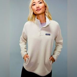 Patagonia Marsupial Better Sweater snap pullover
